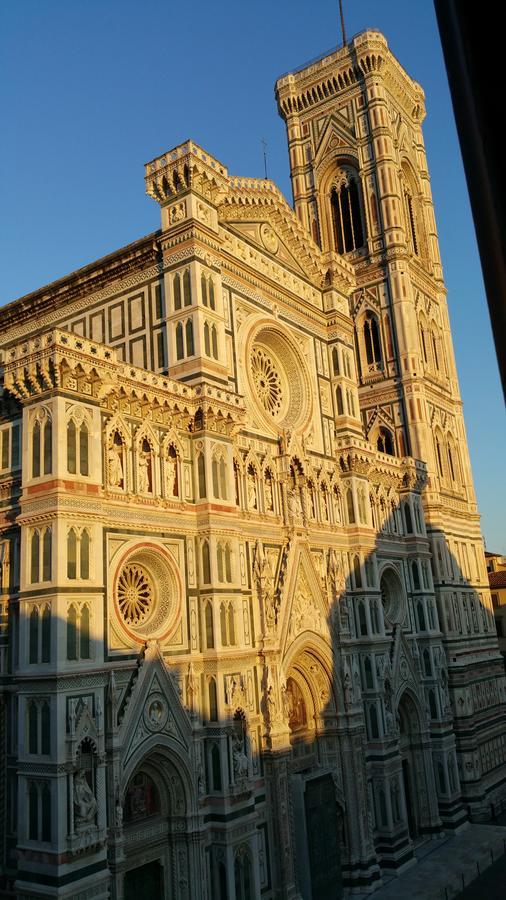 Flower Cathedral Firenze Extérieur photo